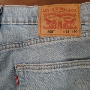 Levi's 505